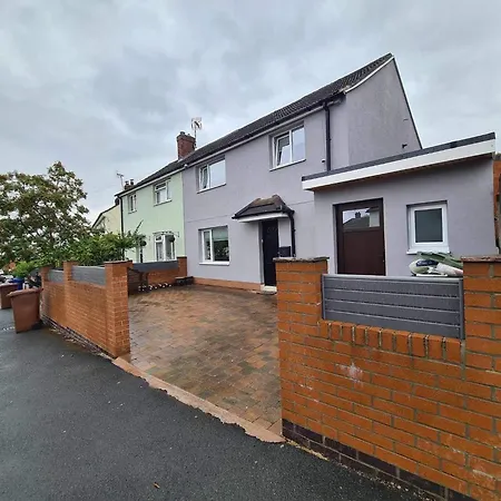Adina S House Villa Rugeley Exterior photo