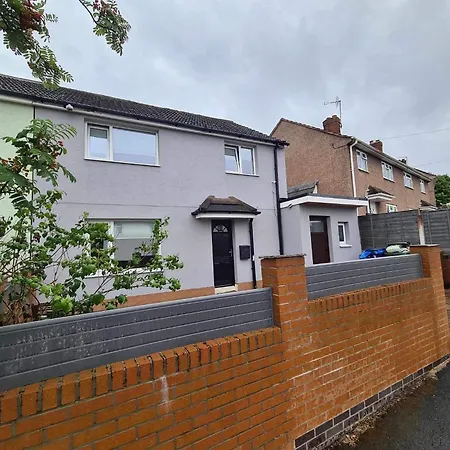 Adina S House Villa Rugeley Exterior photo